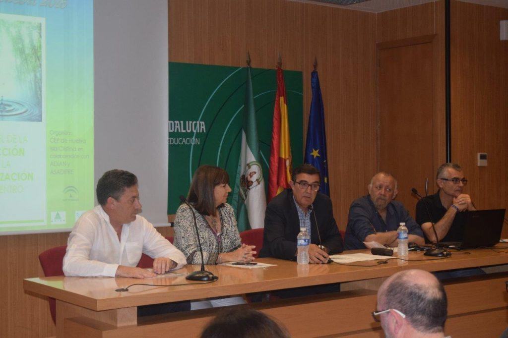 Jornada Provincial de Formación de Directores y Directoras