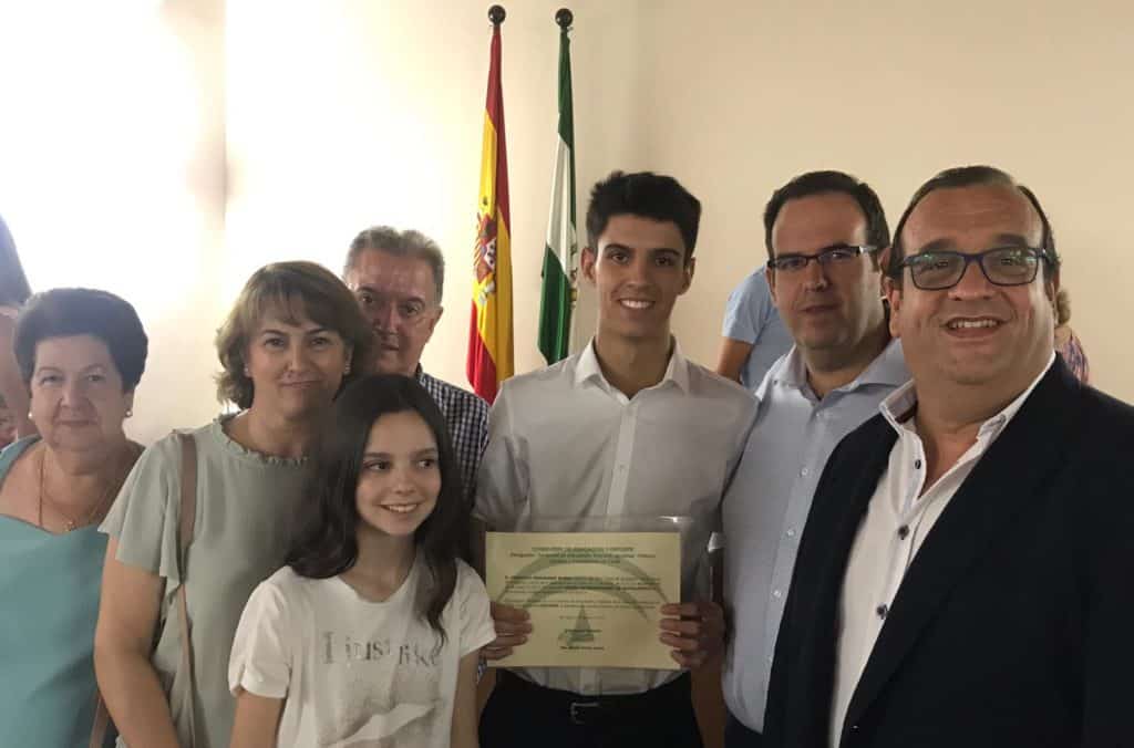 Premios Extraordinarios de Bachillerato de Cádiz