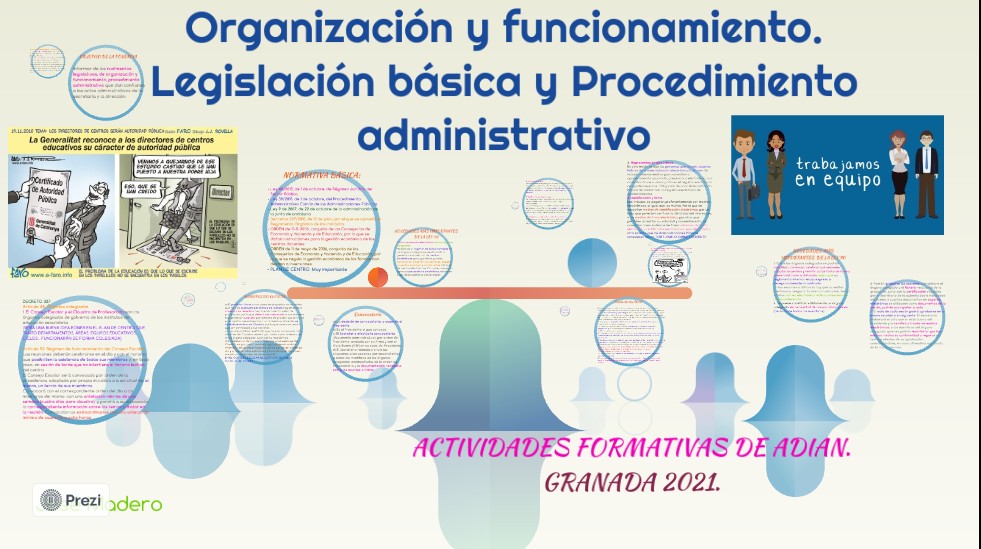 Gestión administrativa y económica de los centros educativos. Cuestiones prácticas