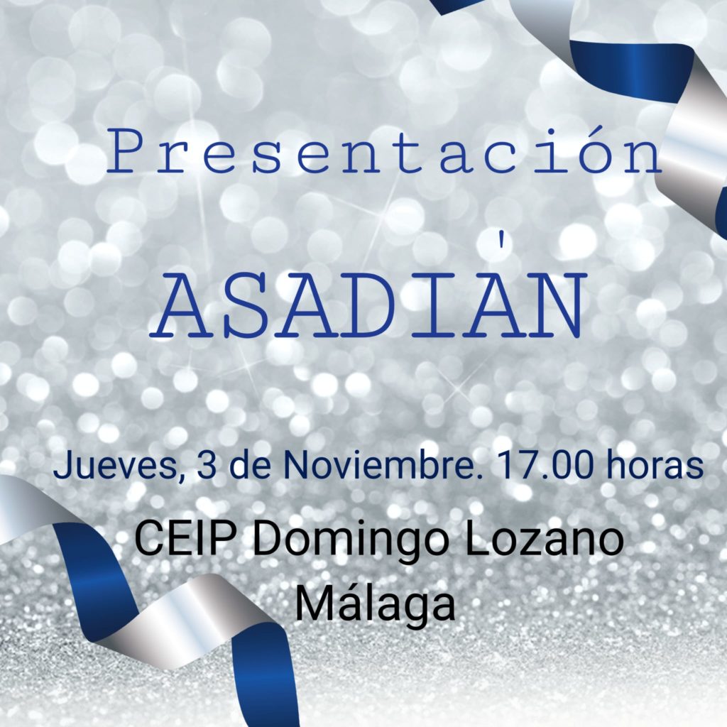 PRESENTACIÓN DE ASADIÁN