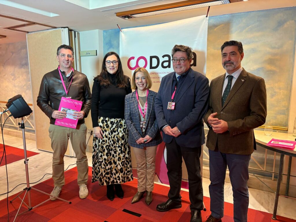 ADIÁN participa en el XXII Congreso de CODAPA en Cádiz, reafirmando su compromiso con la escuela pública inclusiva y la colaboración con familias y comunidad educativa.