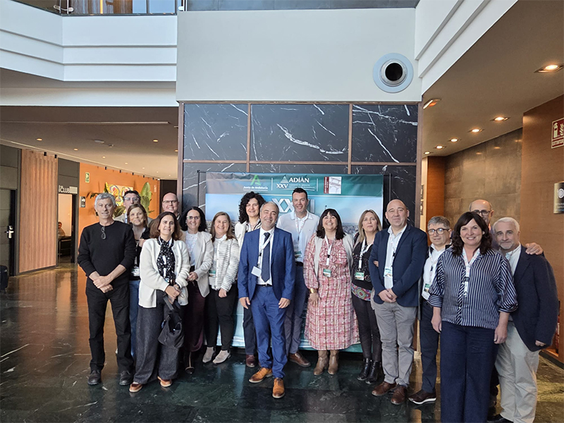XXVI Jornadas Regionales de ADIÁN