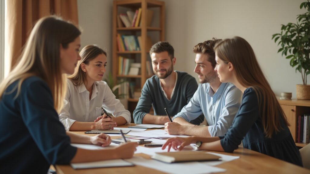La IA redefine las competencias clave en innovación educativa secundaria: creatividad, alfabetización digital y liderazgo directivo en los IES.