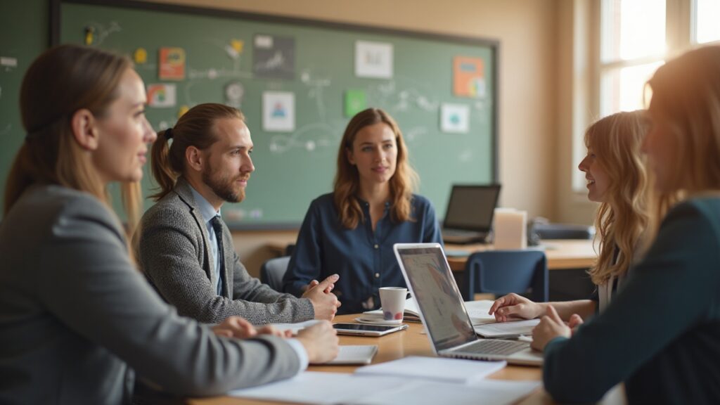 Bett 2026 presenta las últimas tendencias en innovación educativa secundaria, con herramientas digitales que impactan en la gestión escolar y el aprendizaje.